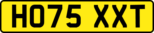 HO75XXT