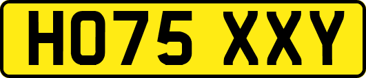 HO75XXY