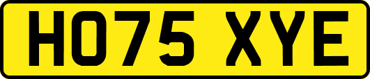 HO75XYE
