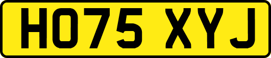 HO75XYJ