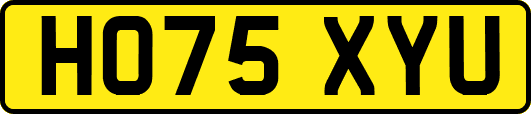 HO75XYU