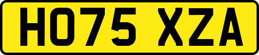 HO75XZA