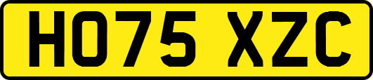HO75XZC
