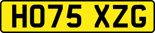 HO75XZG