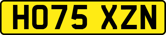 HO75XZN