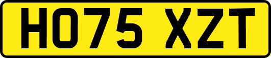HO75XZT