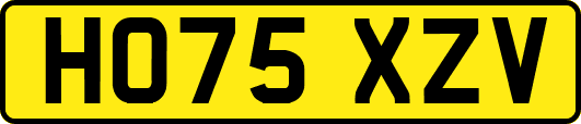 HO75XZV