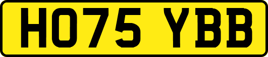 HO75YBB