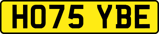 HO75YBE