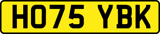 HO75YBK