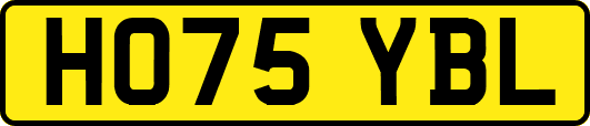 HO75YBL