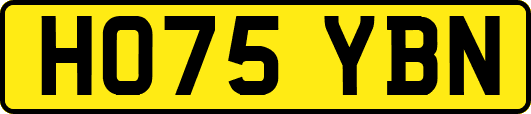 HO75YBN
