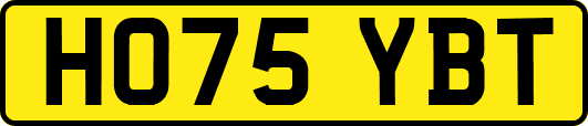 HO75YBT