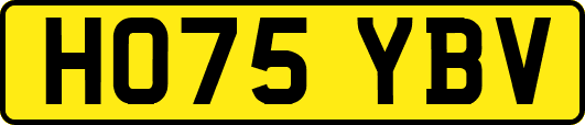 HO75YBV