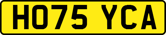HO75YCA