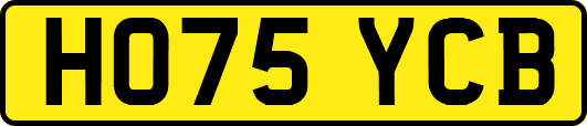 HO75YCB