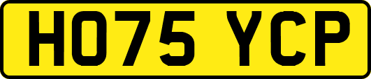 HO75YCP