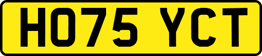 HO75YCT