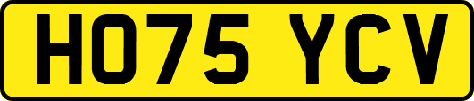 HO75YCV
