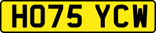 HO75YCW