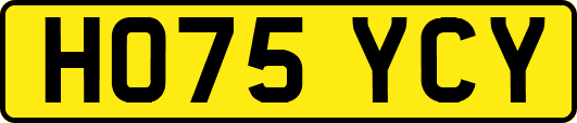 HO75YCY
