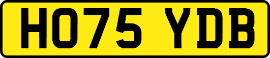 HO75YDB