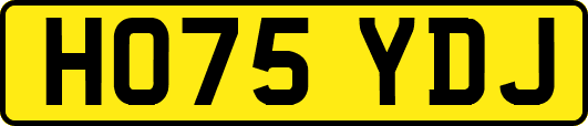 HO75YDJ