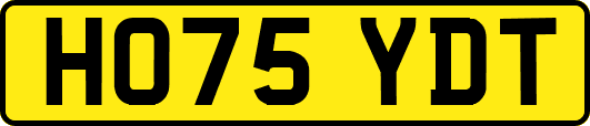 HO75YDT