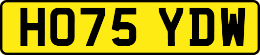 HO75YDW