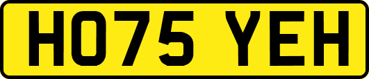 HO75YEH