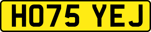 HO75YEJ