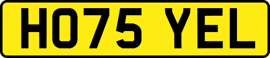 HO75YEL