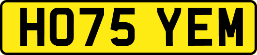 HO75YEM