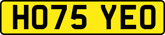 HO75YEO