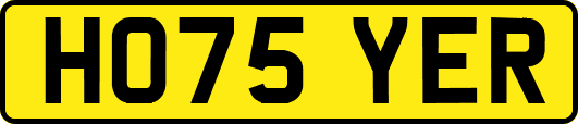 HO75YER