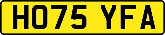 HO75YFA