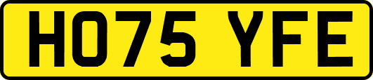 HO75YFE