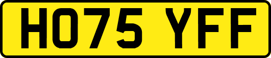 HO75YFF