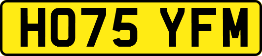HO75YFM