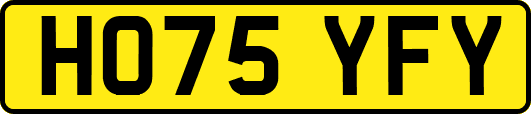HO75YFY