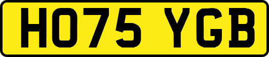 HO75YGB