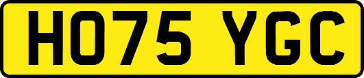 HO75YGC