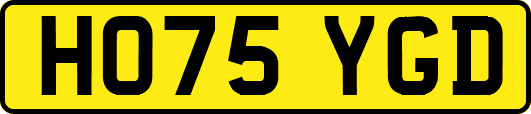 HO75YGD