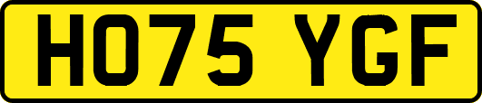 HO75YGF