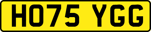 HO75YGG