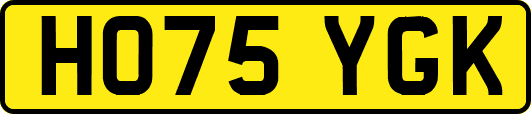HO75YGK