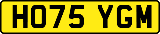 HO75YGM