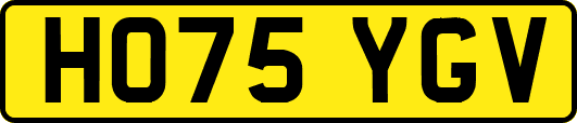 HO75YGV