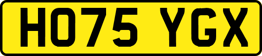 HO75YGX