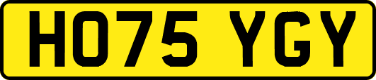 HO75YGY